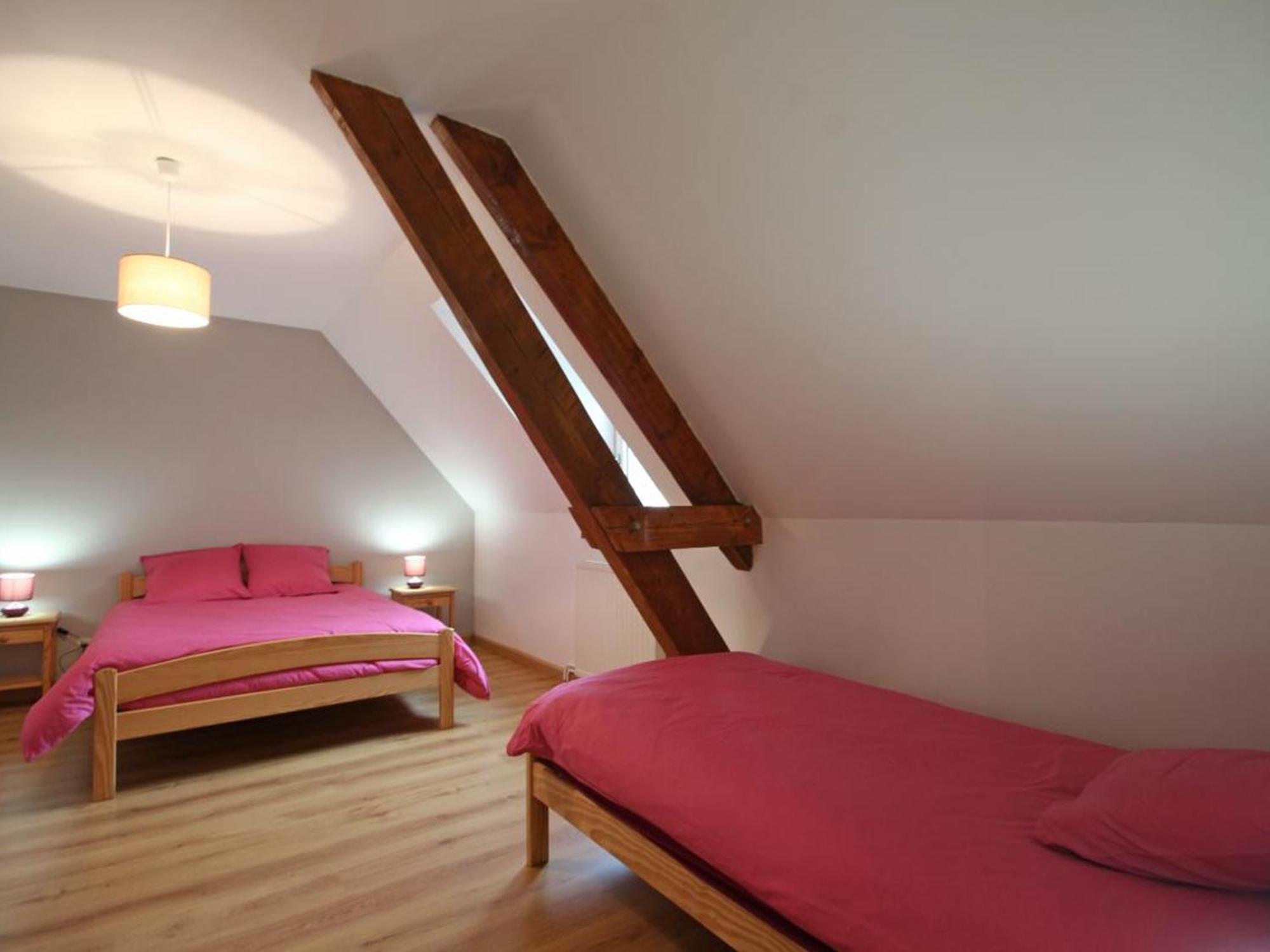 Maison De Campagne Renovee Avec Jardin Clos, Terrasse, Jeux, 5 Chambres, Et Animaux Acceptes - Fr-1-497-109 Mauves-sur-Huisne Exterior photo