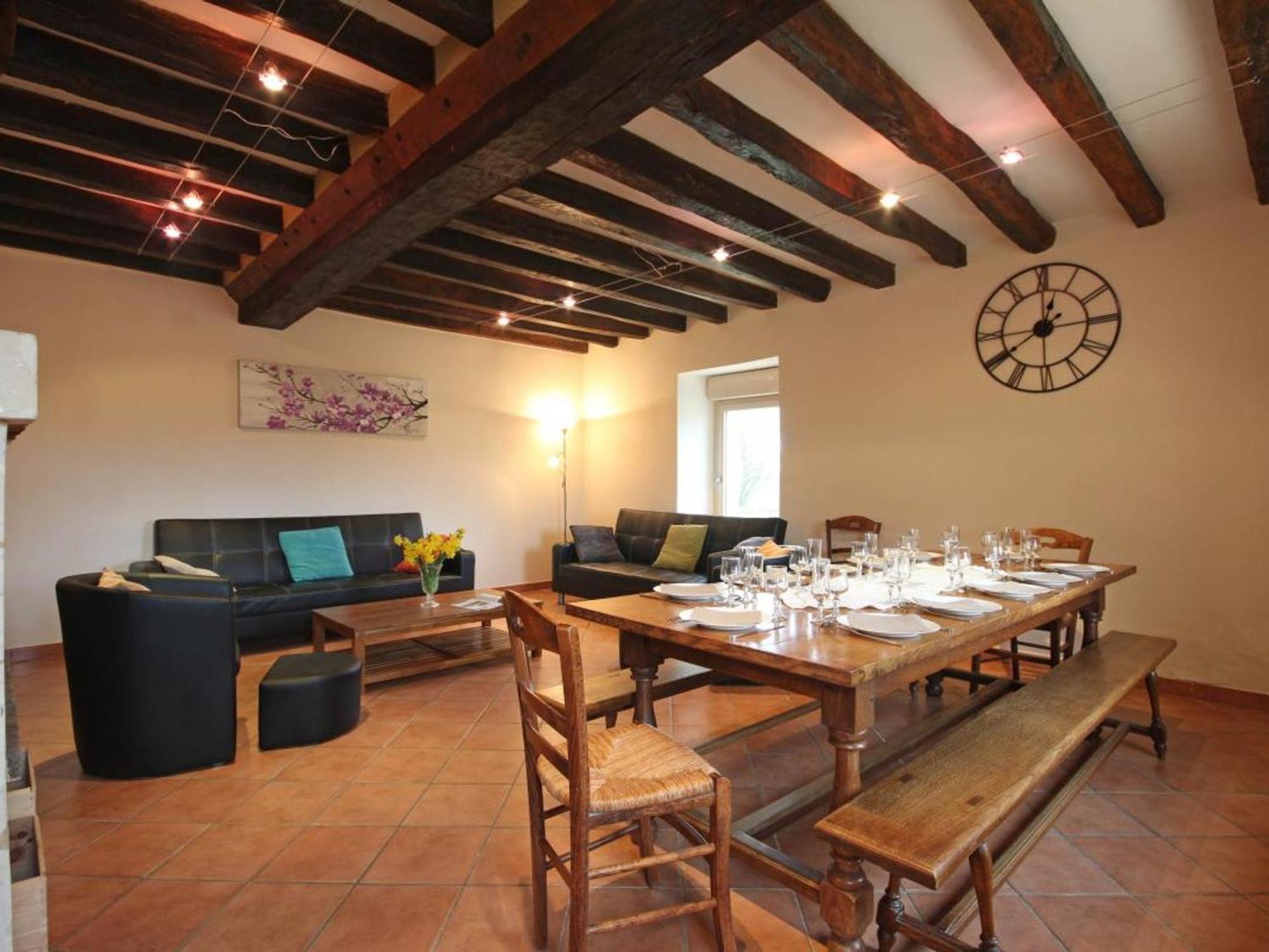 Maison De Campagne Renovee Avec Jardin Clos, Terrasse, Jeux, 5 Chambres, Et Animaux Acceptes - Fr-1-497-109 Mauves-sur-Huisne Exterior photo