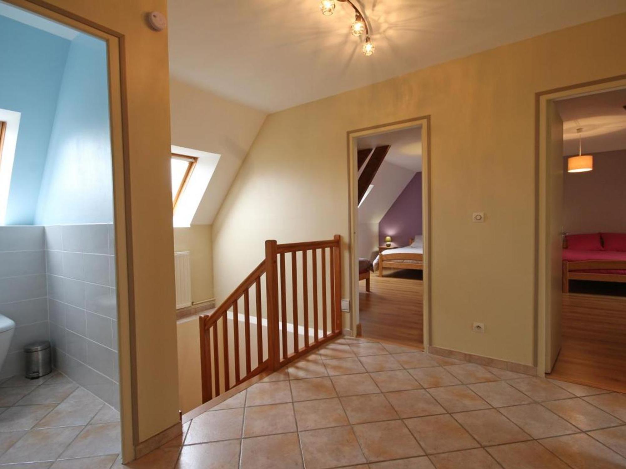 Maison De Campagne Renovee Avec Jardin Clos, Terrasse, Jeux, 5 Chambres, Et Animaux Acceptes - Fr-1-497-109 Mauves-sur-Huisne Exterior photo