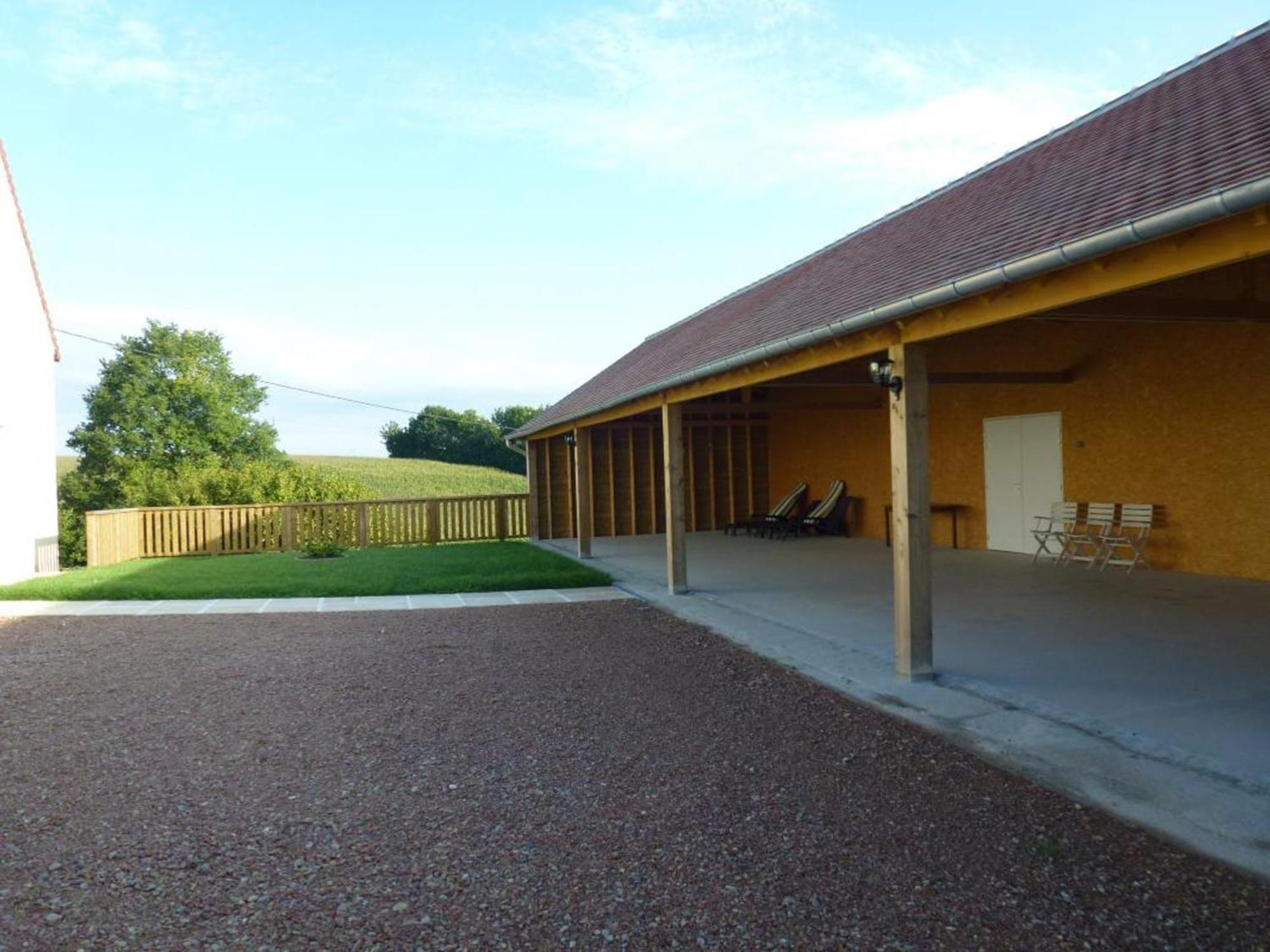 Maison De Campagne Renovee Avec Jardin Clos, Terrasse, Jeux, 5 Chambres, Et Animaux Acceptes - Fr-1-497-109 Mauves-sur-Huisne Exterior photo