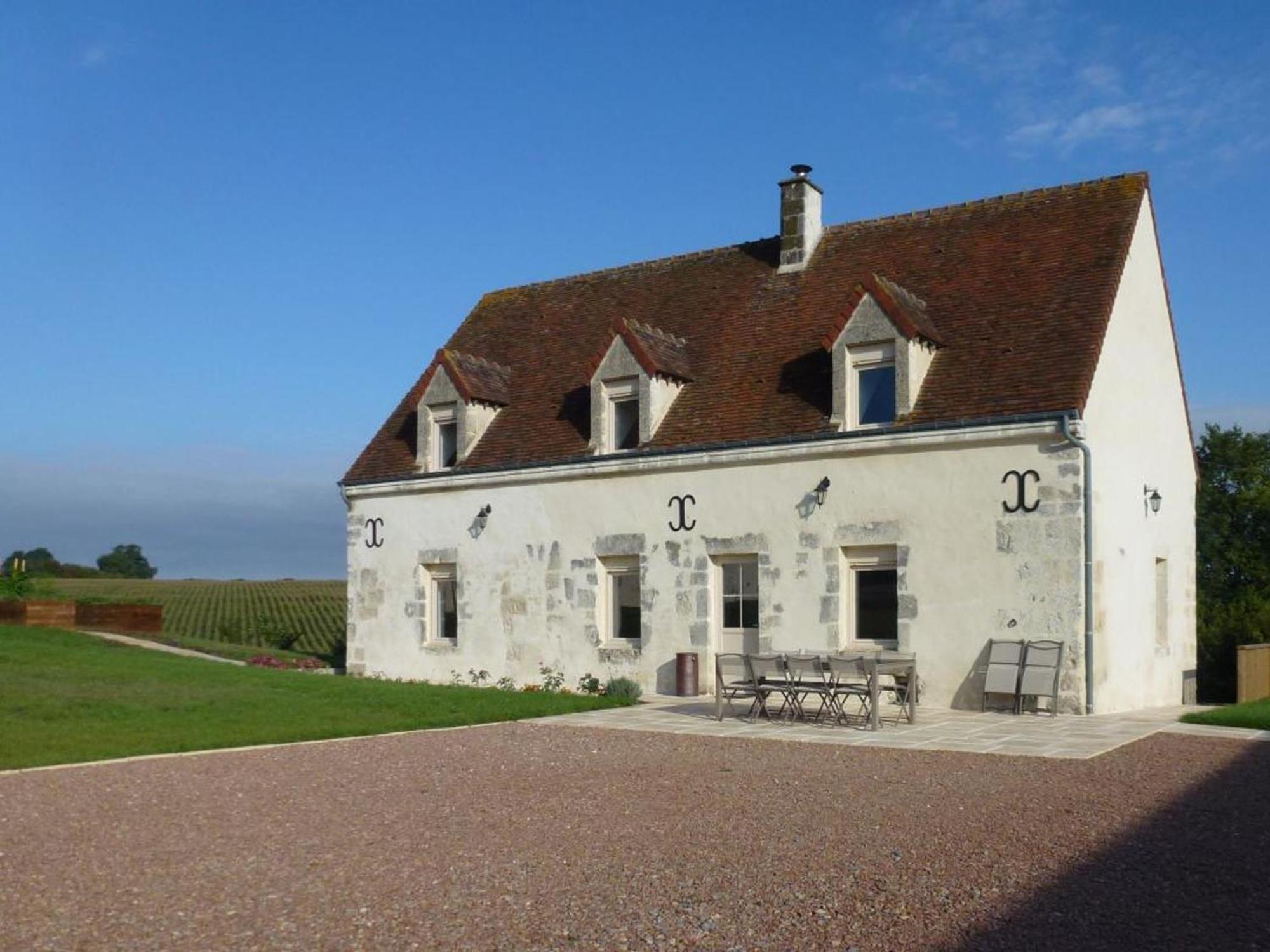 Maison De Campagne Renovee Avec Jardin Clos, Terrasse, Jeux, 5 Chambres, Et Animaux Acceptes - Fr-1-497-109 Mauves-sur-Huisne Exterior photo